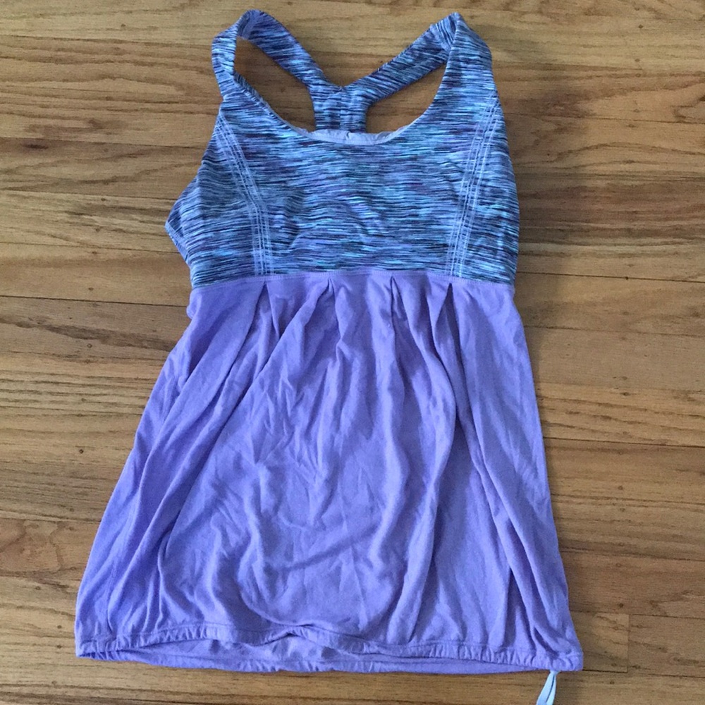 Lululemon Power Dance Tank